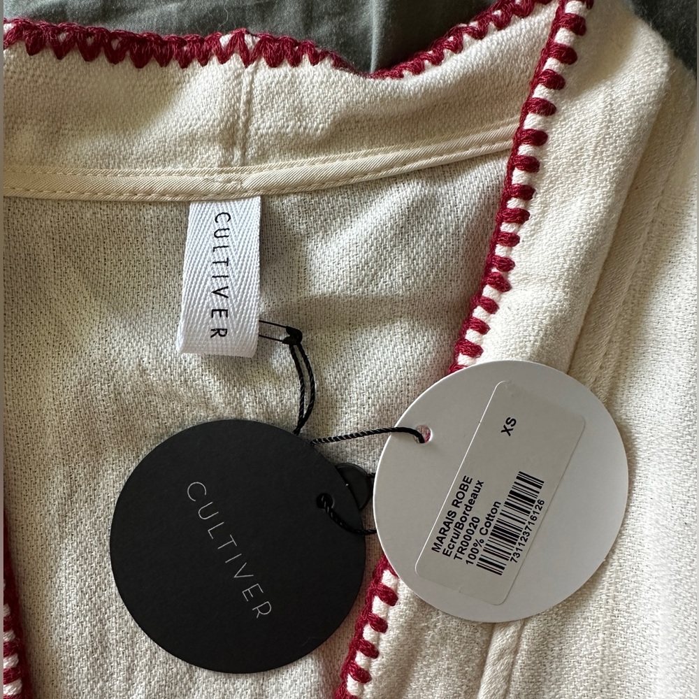 Cultiver Marais Robe - Picture 2 of 5